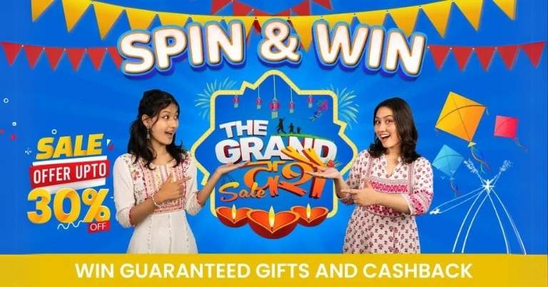 WIN A VESPA Scooter worth NPR 300,000 through Hukut “Spin & Win”!