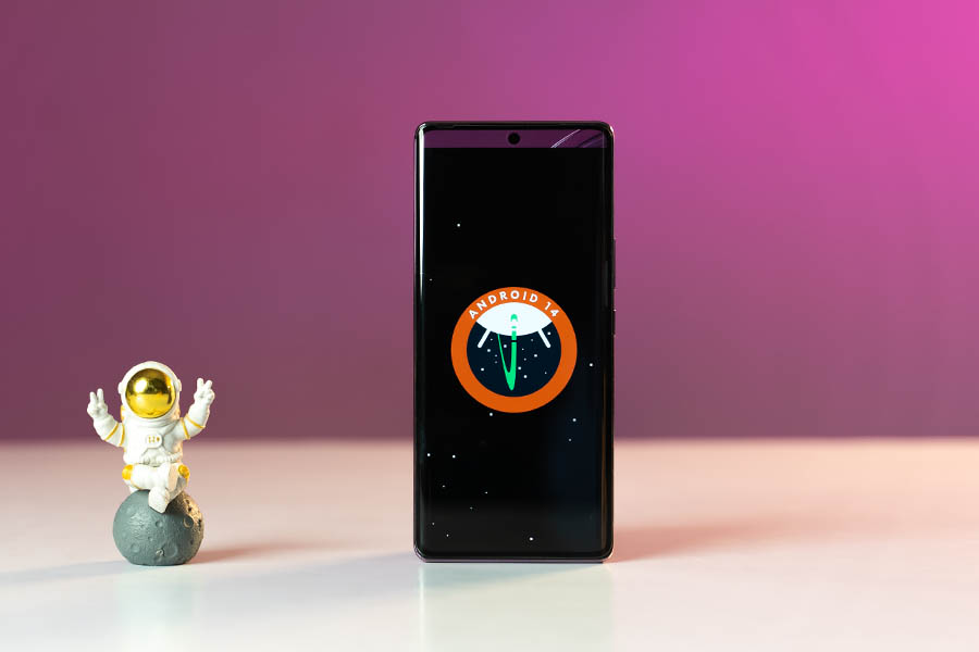 Infinix Zero 40 5G Android 14