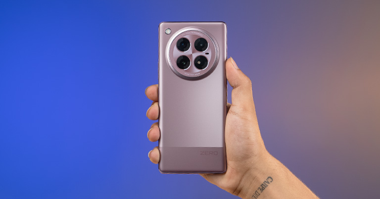 Infinix Zero 40 5G Review: It's got some appeal!