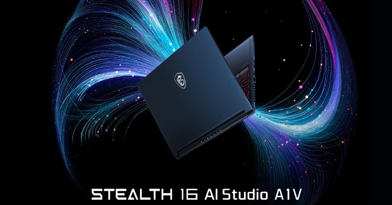 MSI Stealth 16 AI Studio with Core Ultra 7 and RTX 4060 is now available in Nepal. 