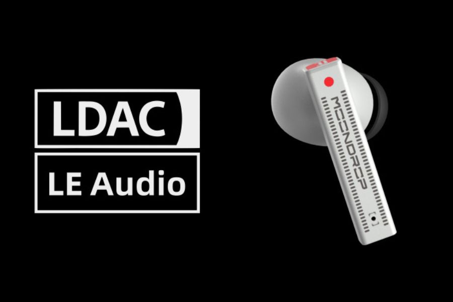 Moondrop Ultrasonic Codecs