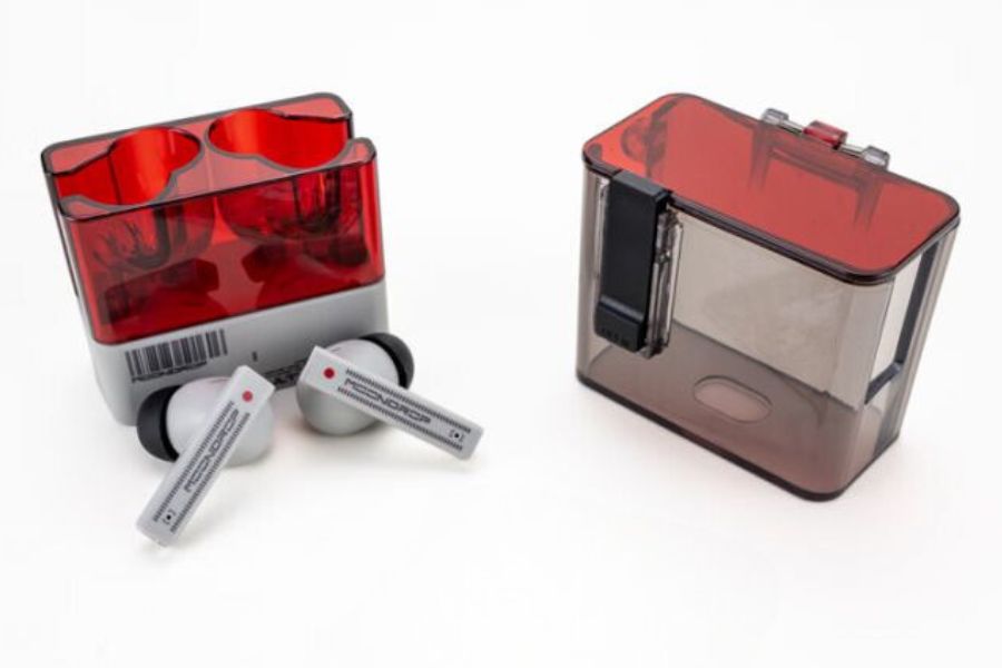 Moondrop Ultrasonic Design