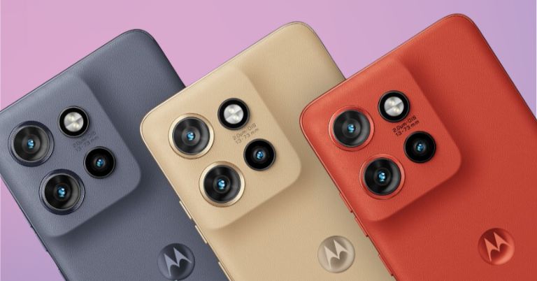 Motorola S50 launched with MediaTek Dimensity 7300 and 10MP telephoto lens
