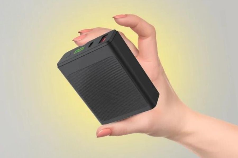 My Power Nano C1 Design