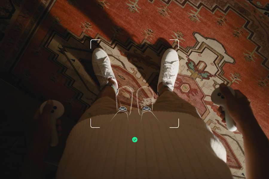 PICO Ultra 4 Motion Tracker