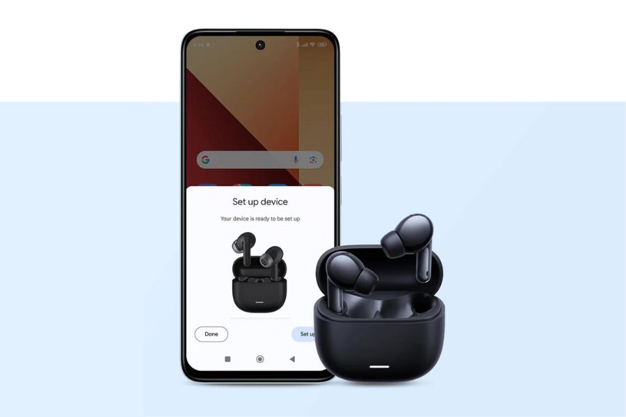 Redmi Buds 6 Lite Google Fast Pair