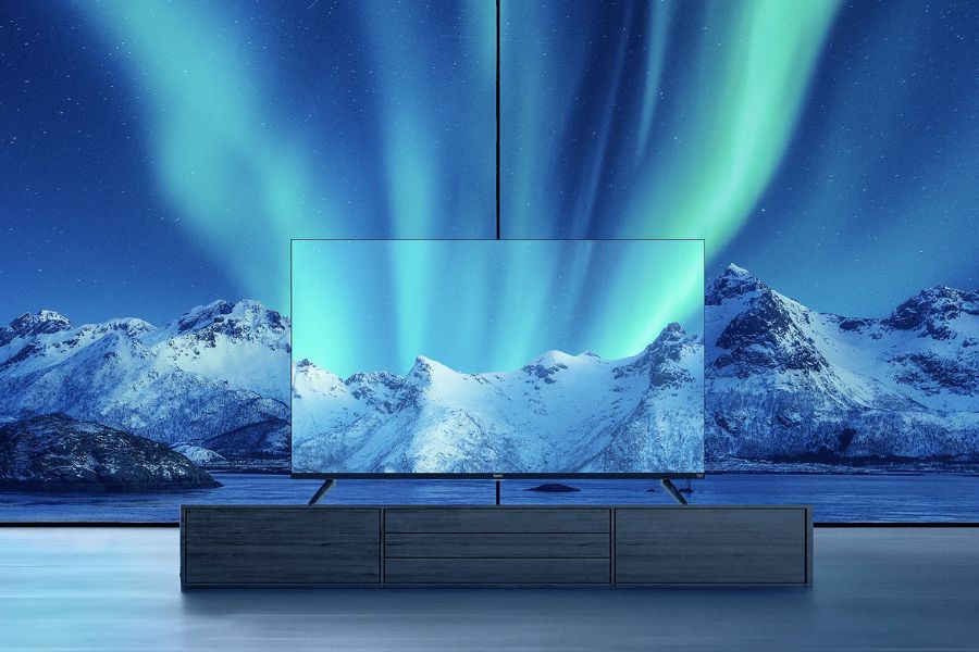 Redmi Smart Fire TV 4K Design and Build