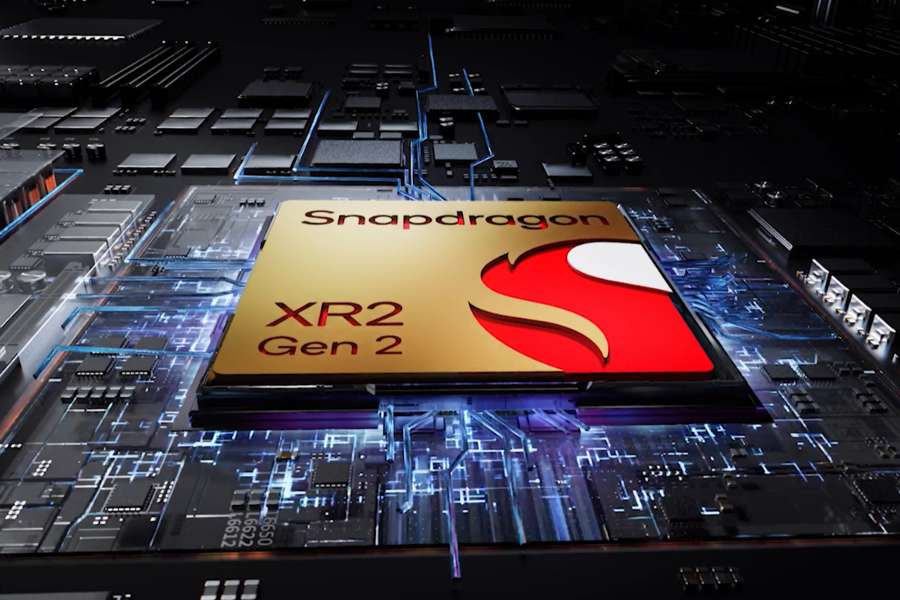 Snapdragon XR2 Gen 2