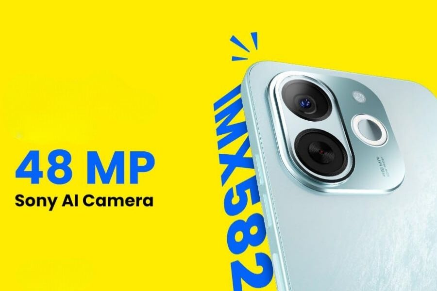 Tecno Pop 9 Camera