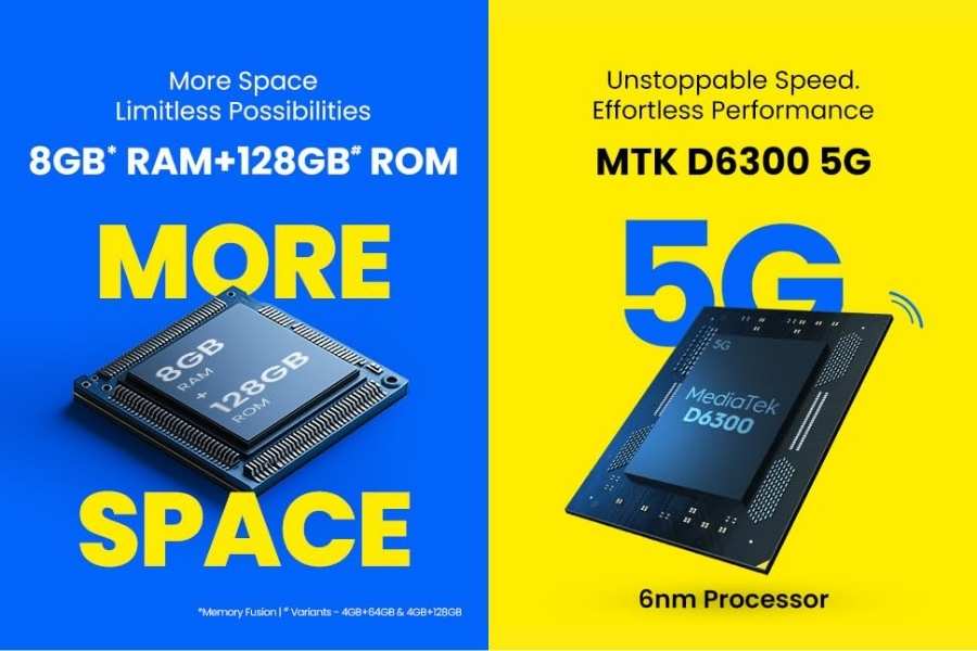 Tecno Pop 9 Performance