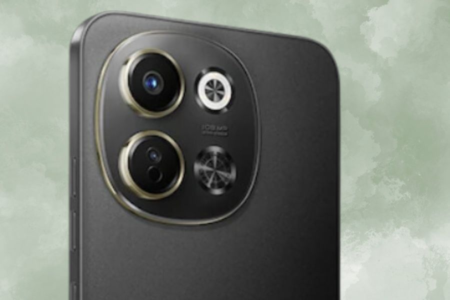 Tecno Pova 6 Neo 5G Camera