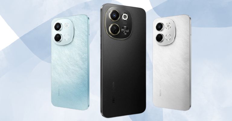 Tecno Pova 6 Neo 5G is official with MediaTek Dimensity 6300!