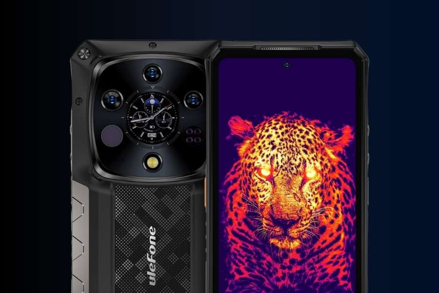 Ulefone Armor 28 Ultra Camera