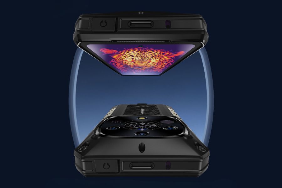 Ulefone Armor 28 Ultra Design