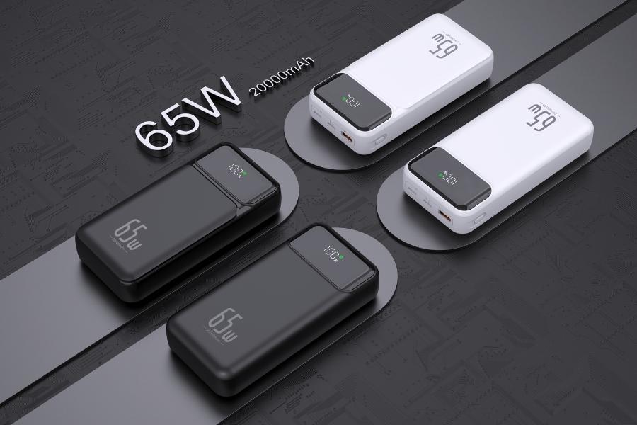 Ultima Boost 20K Ultra Design