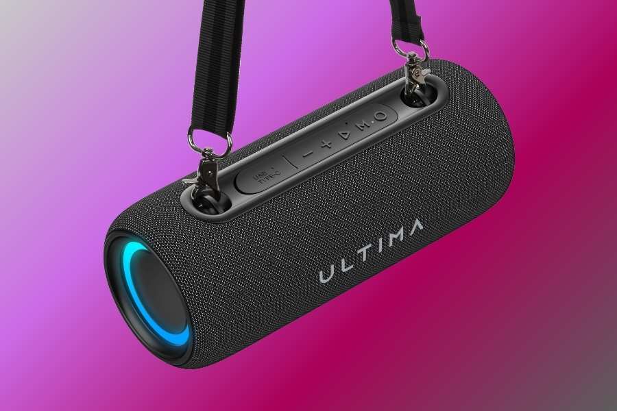 Ultima Soundbox S20 Design