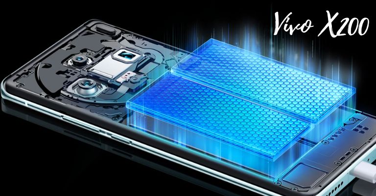 Vivo X200 will feature a Dimensity 9400 SoC and Sony LYT 818 processor