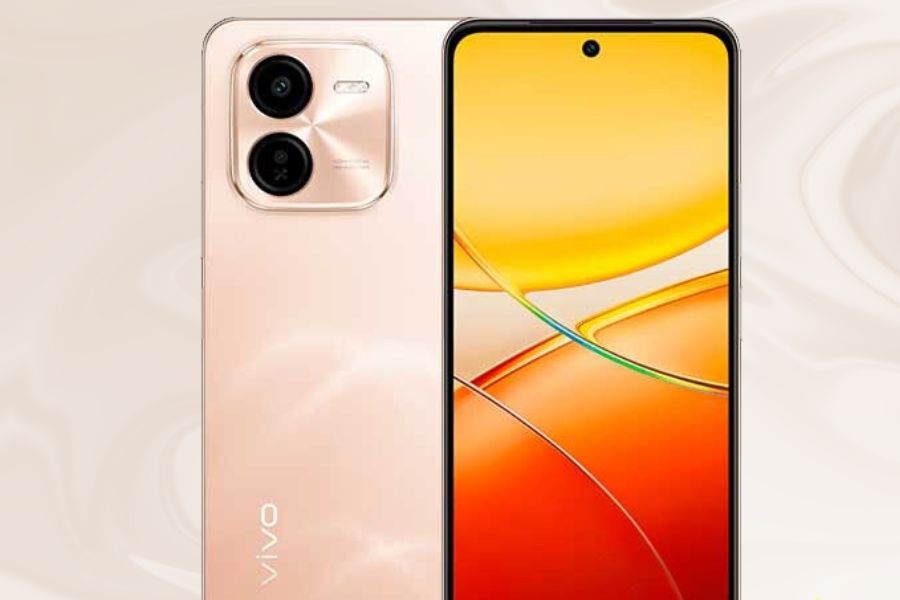 Vivo Y37 Pro Design and Display