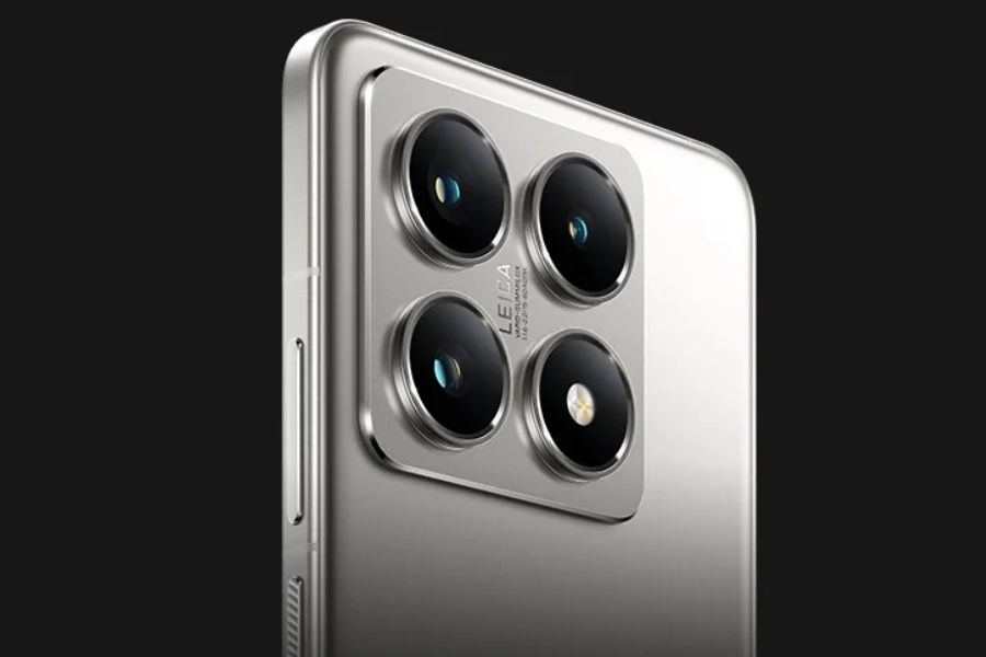 Xiaomi 14T Pro Camera