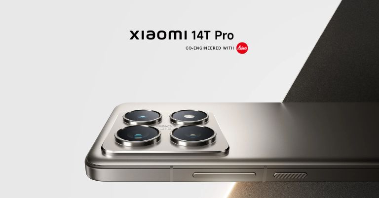 Xiaomi 14T Pro launched with Dimensity 9300+ and Leica Cameras