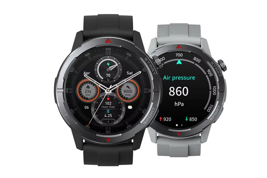 Zeblaze Stratos 3 Ultra Design 