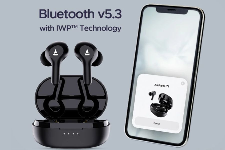 boAt Airdopes 71 Bluetooth