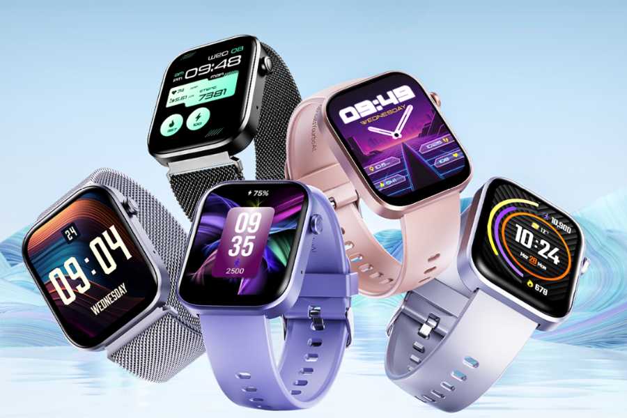 boAt Wave Call 2 Design