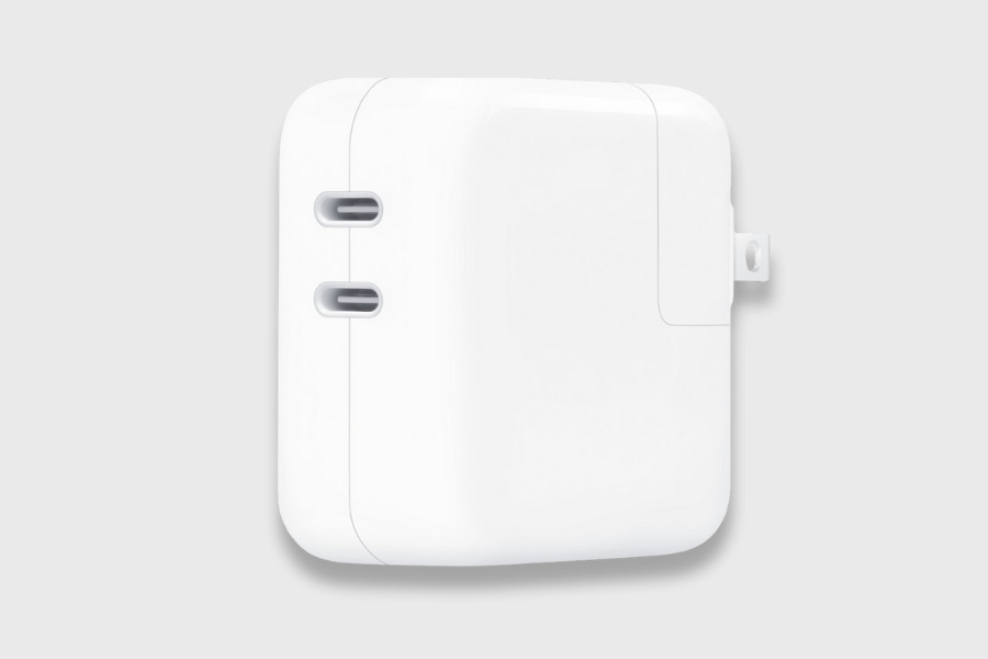 Apple 35W Dual USB-C Adapter