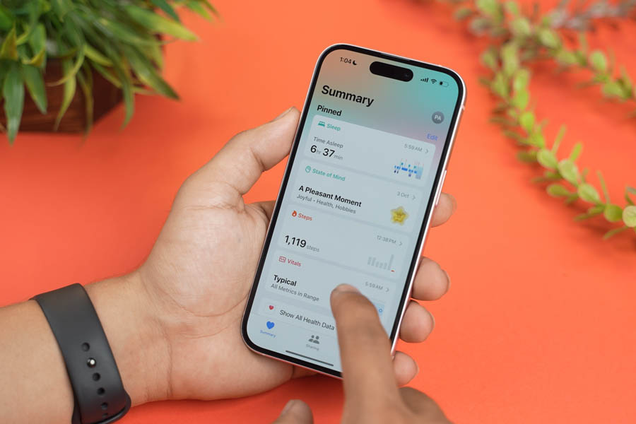 AppleWatchSeries 10 - App