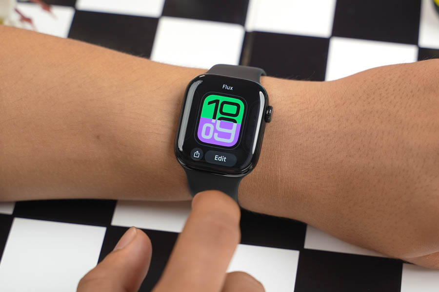 Apple Watch Series 10 - Display 1