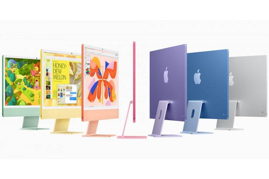 Apple iMac M4 Display and Design