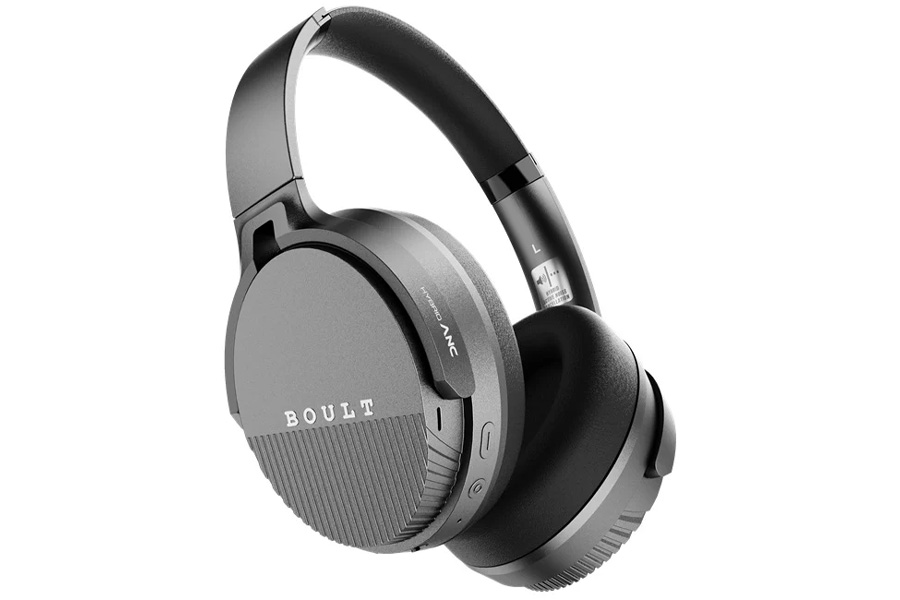 Boult Boost Design
