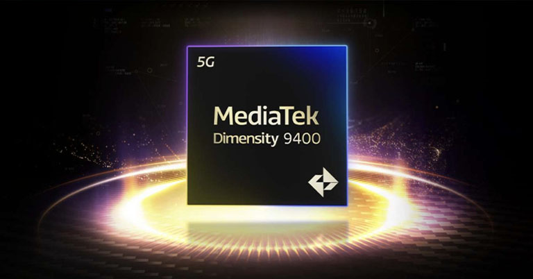 MediaTek Dimensity 9400 is now official with 35% increase in single core performance
