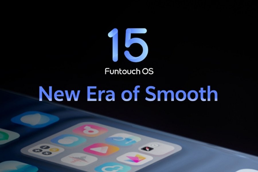 Funtouch OS 15 Banner