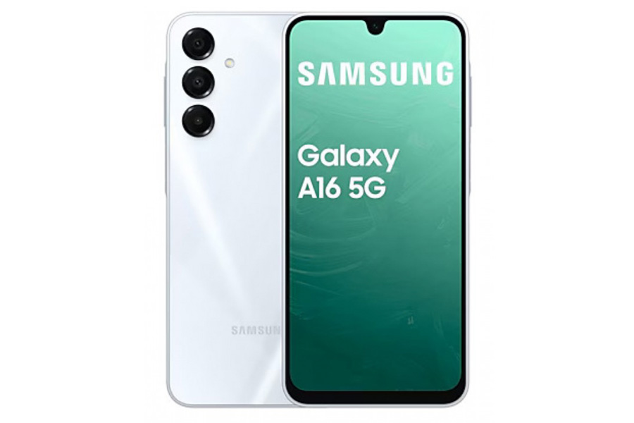 Samsung Galaxy A16 5G DESIGN
