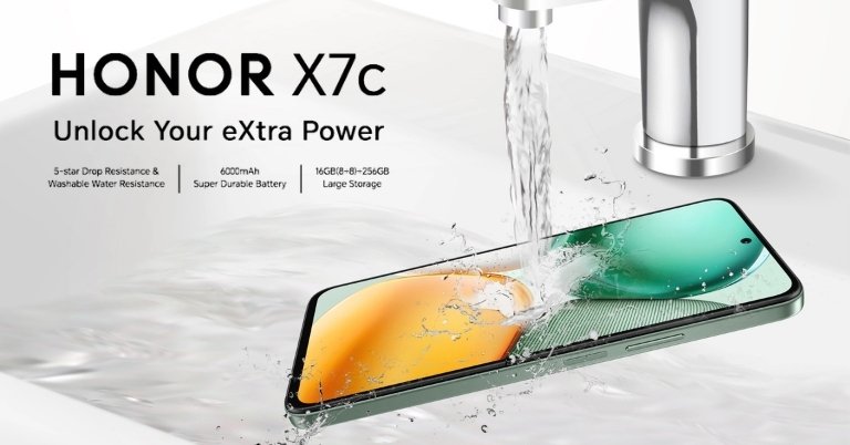 Honor X7c Price in Nepal [Updated]
