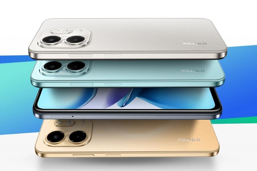 Infinix Smart 9 Design