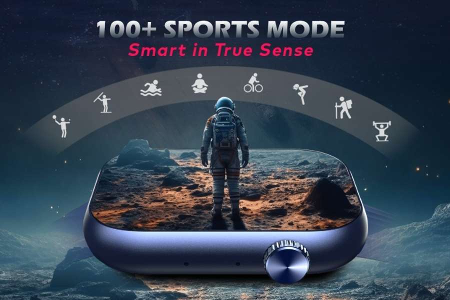 Itel Alpha 2 Sports Mode