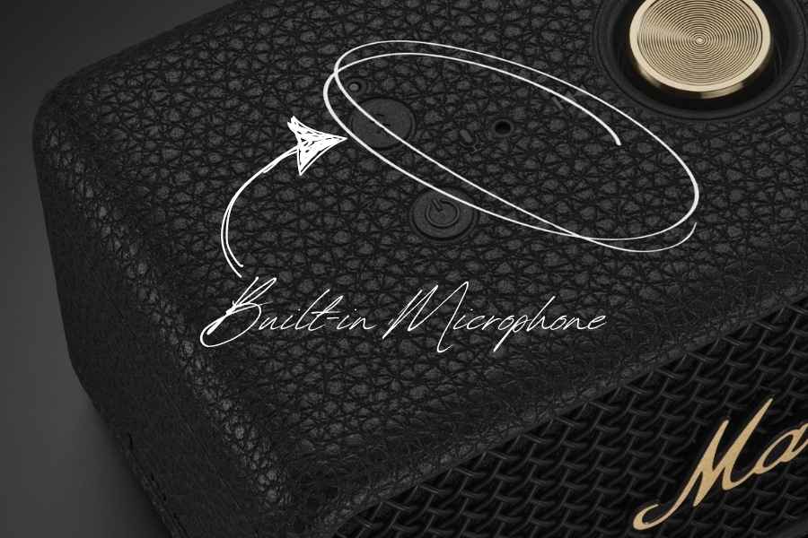 Marshall Emberton III mic