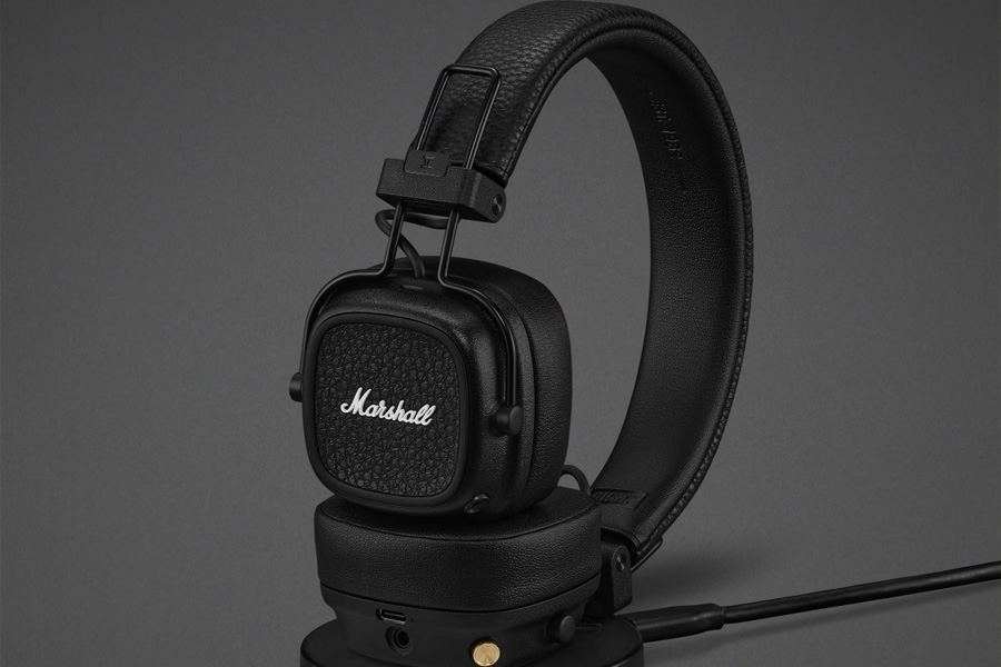 Marshall Major V Design