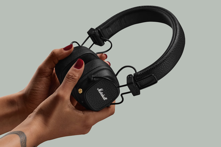 Marshall Major V design and features