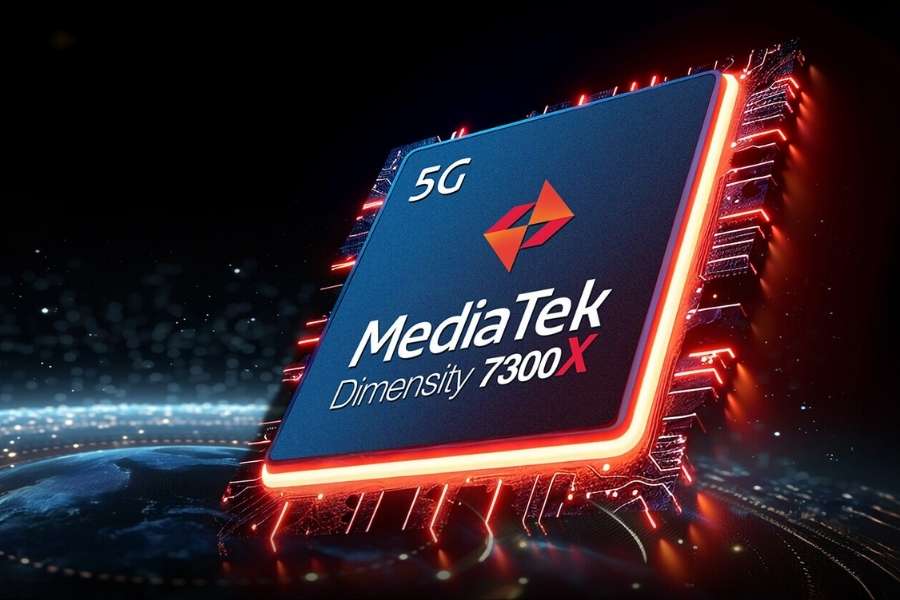 MediaTek Dimensity 7300X