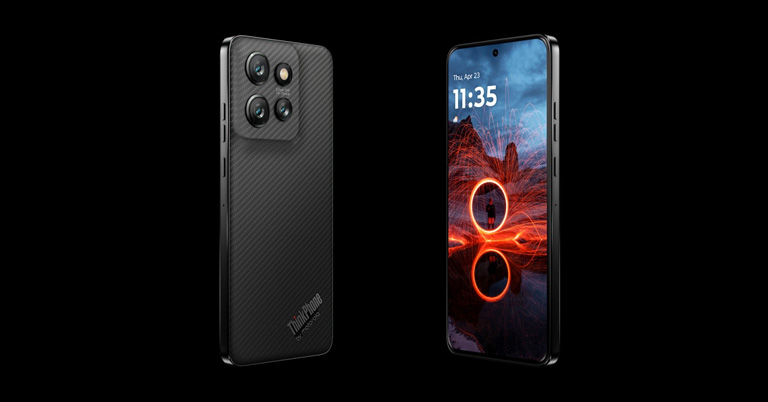 Motorola launches the ThinkPhone 25 with Dimensity 7300 chipset