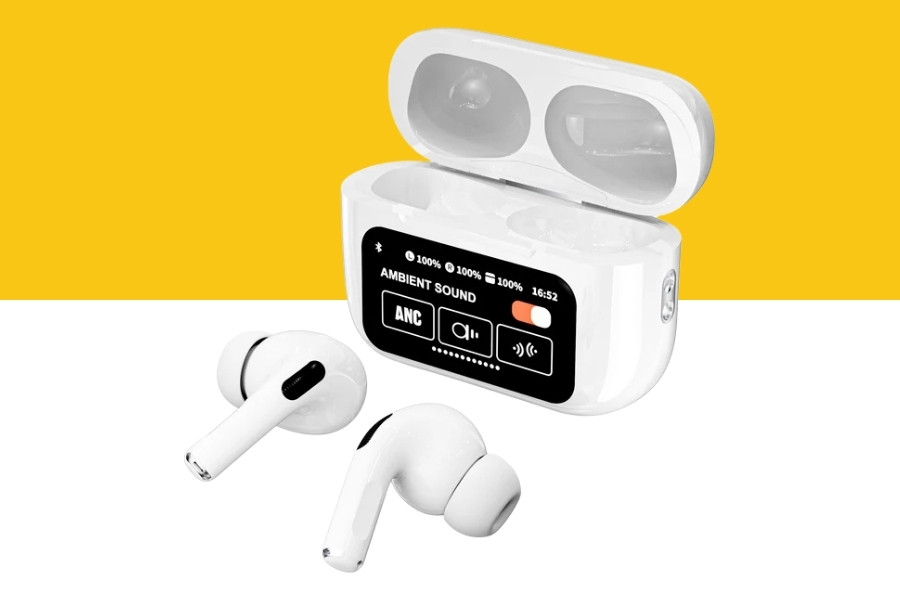 MyPower Mypod VR3 Design