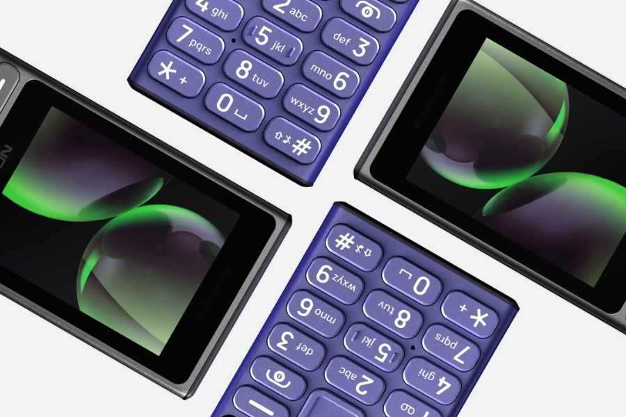 Nokia 110 4G 2024 Design