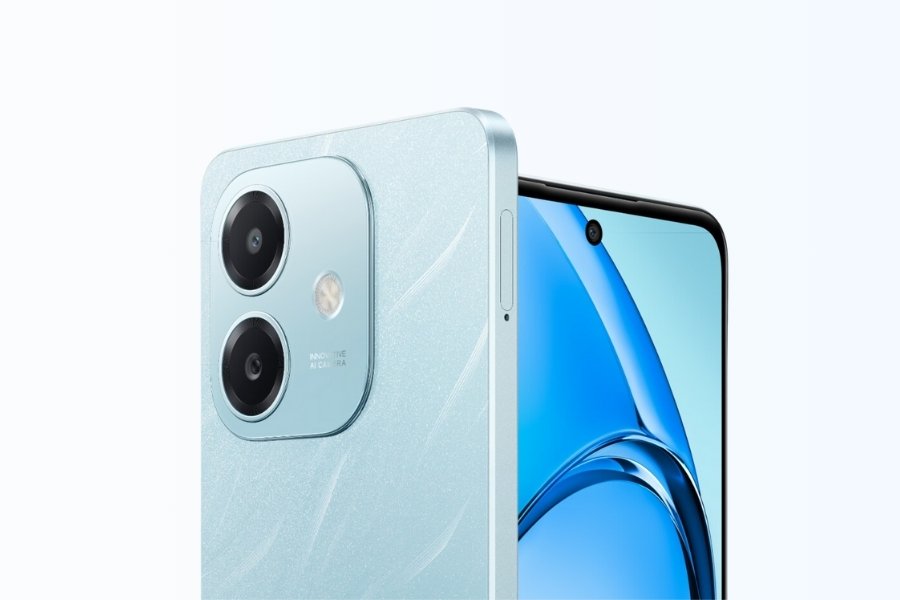 Oppo A3x Camera