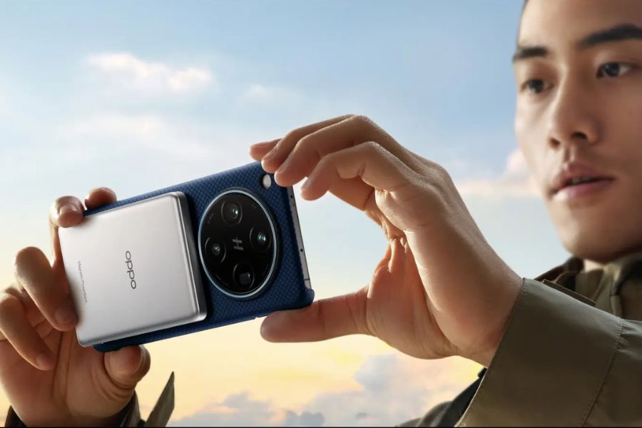 Oppo Find X8 Pro Camera