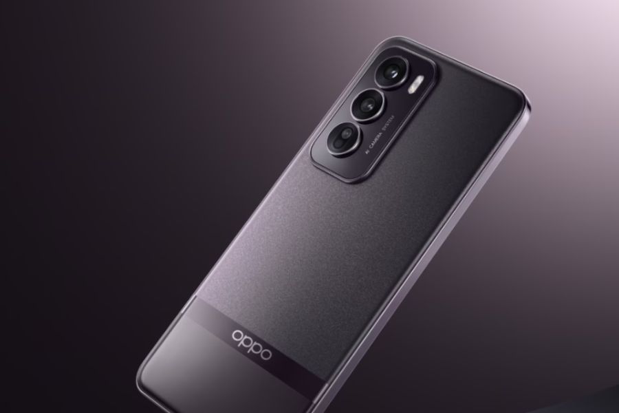 Oppo Reno 13 Pro Design