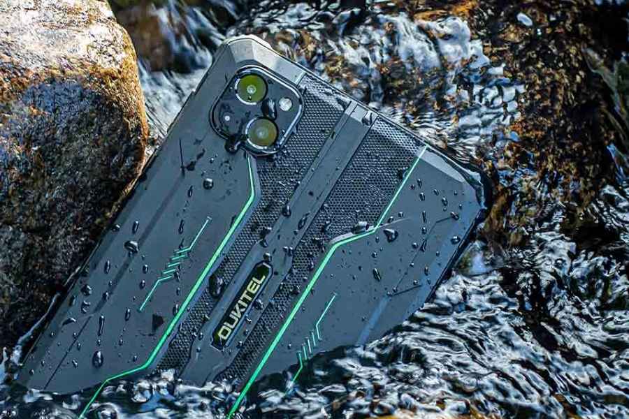 Oukitel RT3 Pro IP68