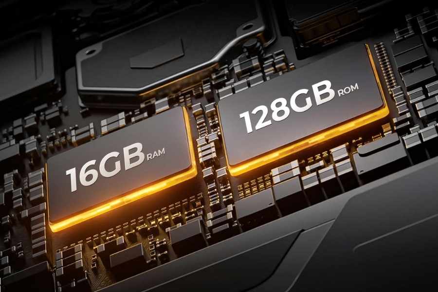 Oukitel RT3 Pro Internals